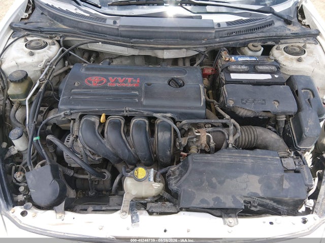 Aukcja sprzedaży 2002 Toyota Celica Gt, vin: JTDDR32T820138534, numer aukcji: 45246739