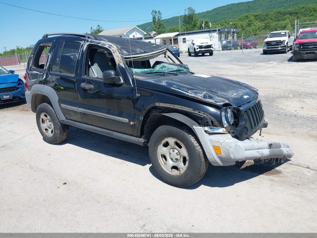 Продаж на аукціоні авто 2005 Jeep Liberty Sport, vin: 1J4GL48K15W570185, номер лоту: 45246741