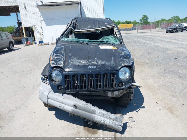 Продаж на аукціоні авто 2005 Jeep Liberty Sport, vin: 1J4GL48K15W570185, номер лоту: 45246741