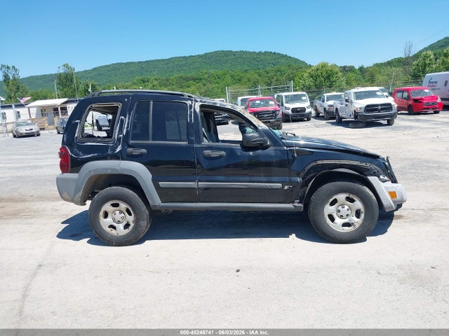 Продаж на аукціоні авто 2005 Jeep Liberty Sport, vin: 1J4GL48K15W570185, номер лоту: 45246741