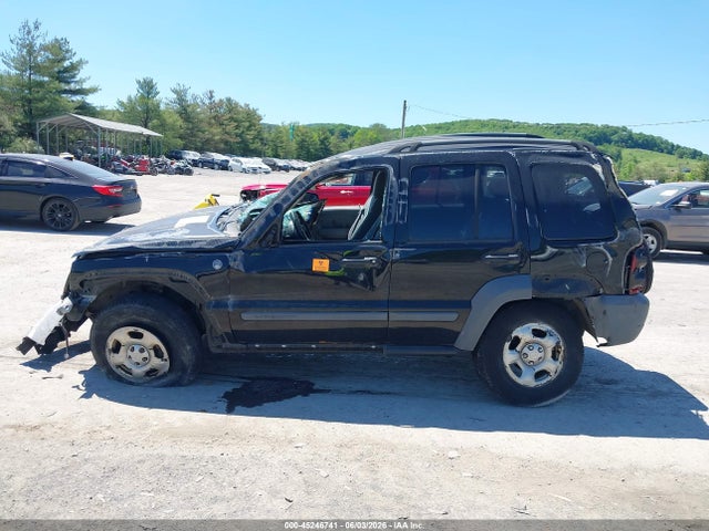 Продаж на аукціоні авто 2005 Jeep Liberty Sport, vin: 1J4GL48K15W570185, номер лоту: 45246741