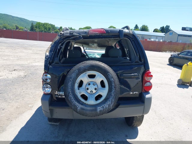 Продаж на аукціоні авто 2005 Jeep Liberty Sport, vin: 1J4GL48K15W570185, номер лоту: 45246741