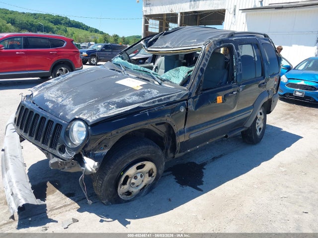 Продаж на аукціоні авто 2005 Jeep Liberty Sport, vin: 1J4GL48K15W570185, номер лоту: 45246741