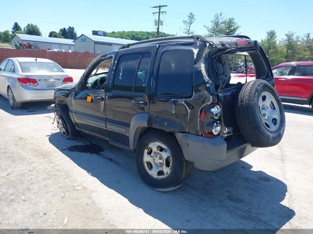 Продаж на аукціоні авто 2005 Jeep Liberty Sport, vin: 1J4GL48K15W570185, номер лоту: 45246741