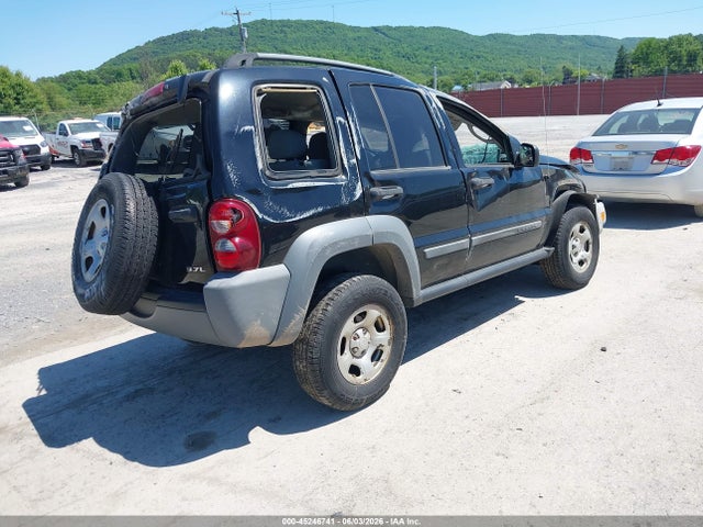 Продаж на аукціоні авто 2005 Jeep Liberty Sport, vin: 1J4GL48K15W570185, номер лоту: 45246741