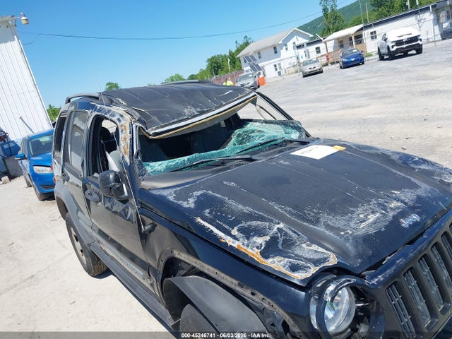 Продаж на аукціоні авто 2005 Jeep Liberty Sport, vin: 1J4GL48K15W570185, номер лоту: 45246741