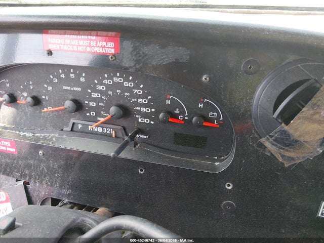 Продажа на аукционе авто 2006 Ford E-350 Stripped, vin: 1FCJE39LX6HB04249, номер лота: 45246743