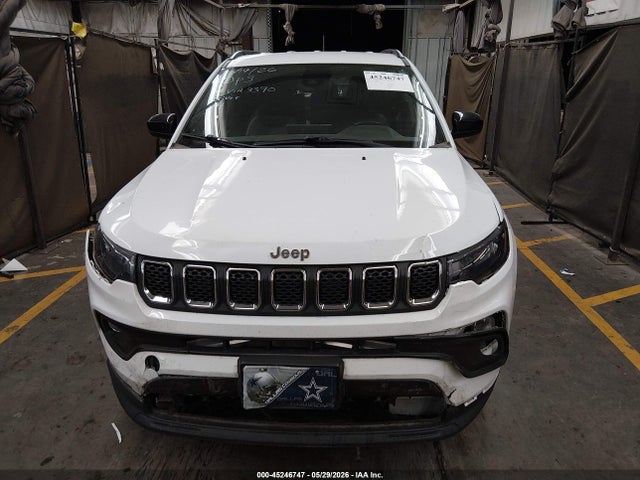 Jeep Compass Latitude 4x4 2023 3C4NJDBN7PT553390 Image 11