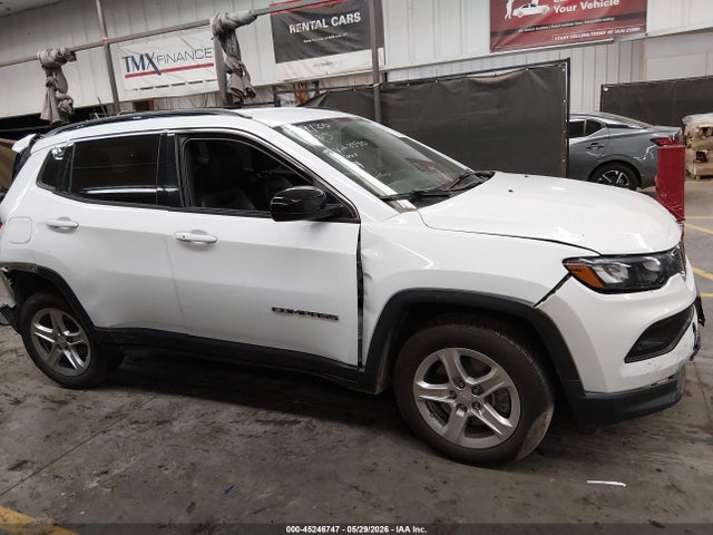 Jeep Compass Latitude 4x4 2023 3C4NJDBN7PT553390 Image 12