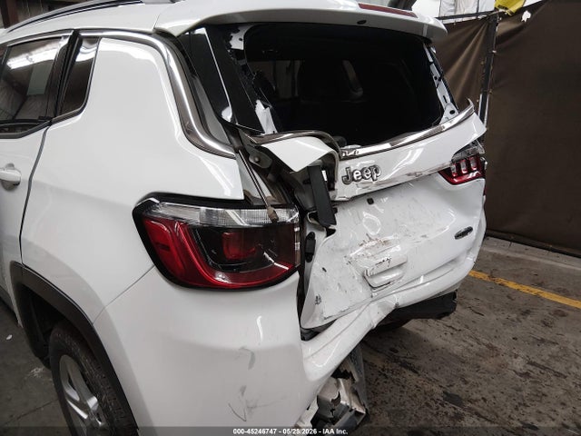 Jeep Compass Latitude 4x4 2023 3C4NJDBN7PT553390 Image 6