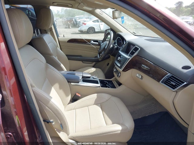 Продажа на аукционе авто 2013 Mercedes-benz Ml 350 4matic, vin: 4JGDA5HB3DA157406, номер лота: 45246749