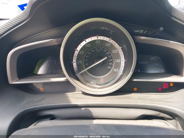 45246753 :رقم المزاد ، JM1BM1T76E1125422 vin ، 2014 Mazda Mazda3 I Sv مزاد بيع