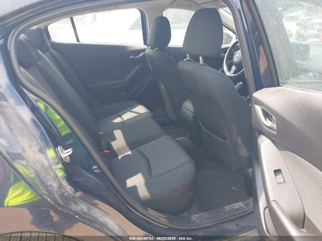 45246753 :رقم المزاد ، JM1BM1T76E1125422 vin ، 2014 Mazda Mazda3 I Sv مزاد بيع