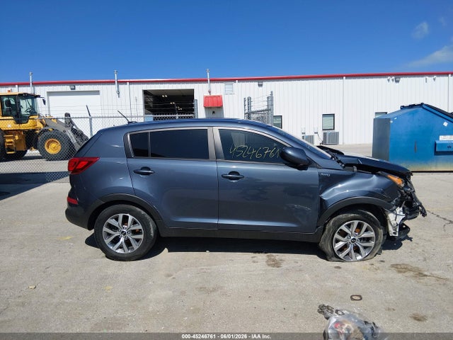 Aukcja sprzedaży 2016 Kia Sportage Lx, vin: KNDPBCACXG7865742, numer aukcji: 45246761