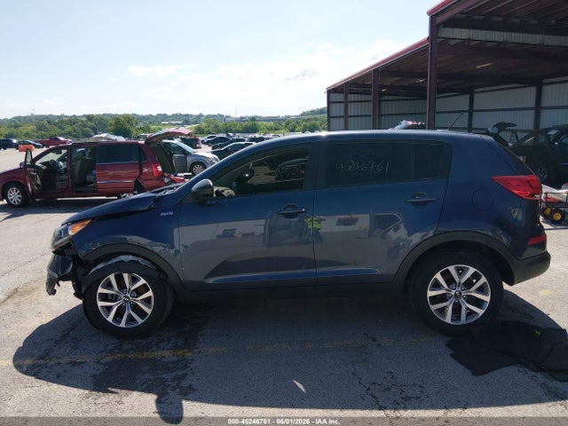 Aukcja sprzedaży 2016 Kia Sportage Lx, vin: KNDPBCACXG7865742, numer aukcji: 45246761