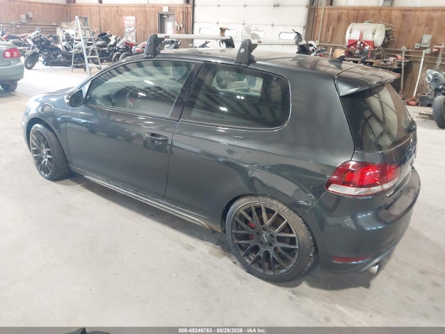 Aukcja sprzedaży 2010 Volkswagen Gti 2-door, vin: WVWFD7AJ0AW239755, numer aukcji: 45246763
