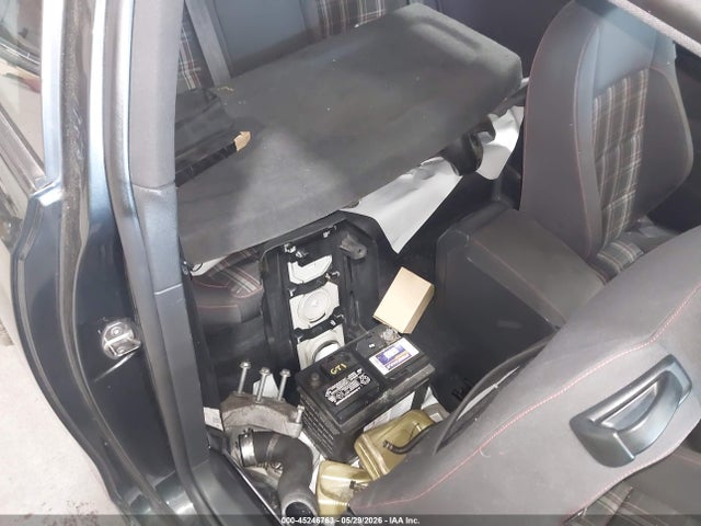 Aukcja sprzedaży 2010 Volkswagen Gti 2-door, vin: WVWFD7AJ0AW239755, numer aukcji: 45246763