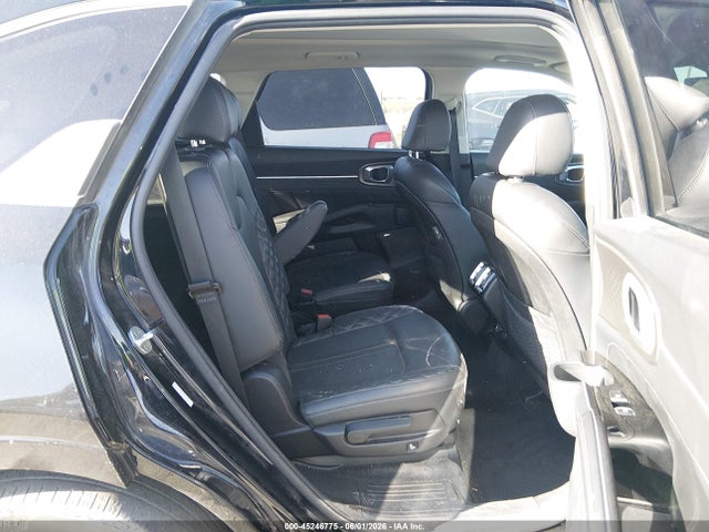 Aukcja sprzedaży 2022 Kia Sorento Sx Prestige, vin: 5XYRK4LF5NG153824, numer aukcji: 45246775