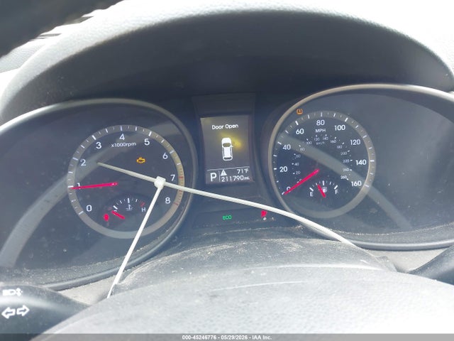 Aukcja sprzedaży 2014 Hyundai Santa Fe Sport 2.4l, vin: 5XYZUDLB0EG217419, numer aukcji: 45246776