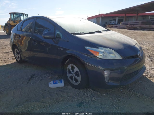 Aukcja sprzedaży 2015 Toyota Prius Two, vin: JTDKN3DU8F1889125, numer aukcji: 45246777