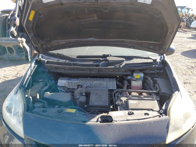 Aukcja sprzedaży 2015 Toyota Prius Two, vin: JTDKN3DU8F1889125, numer aukcji: 45246777