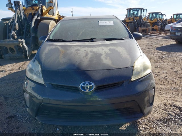 Aukcja sprzedaży 2015 Toyota Prius Two, vin: JTDKN3DU8F1889125, numer aukcji: 45246777