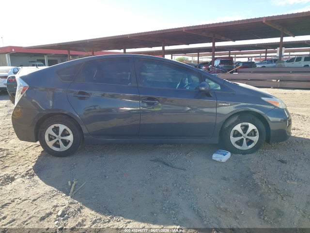 Aukcja sprzedaży 2015 Toyota Prius Two, vin: JTDKN3DU8F1889125, numer aukcji: 45246777