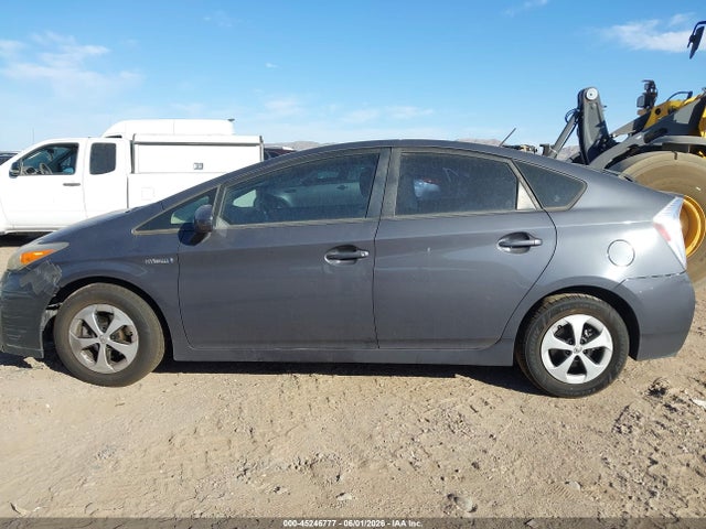 Aukcja sprzedaży 2015 Toyota Prius Two, vin: JTDKN3DU8F1889125, numer aukcji: 45246777