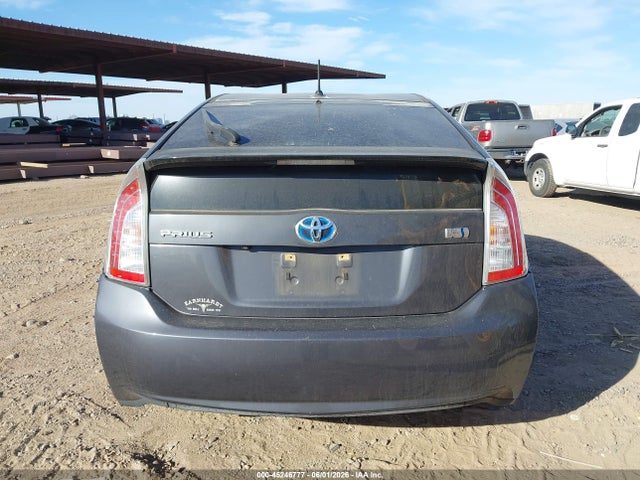 Aukcja sprzedaży 2015 Toyota Prius Two, vin: JTDKN3DU8F1889125, numer aukcji: 45246777