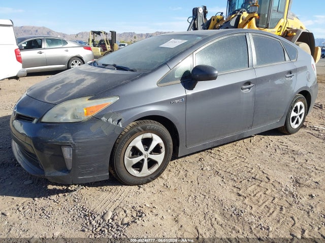 Aukcja sprzedaży 2015 Toyota Prius Two, vin: JTDKN3DU8F1889125, numer aukcji: 45246777