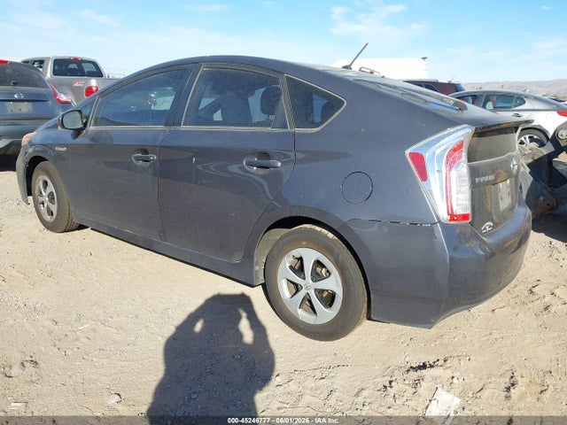Aukcja sprzedaży 2015 Toyota Prius Two, vin: JTDKN3DU8F1889125, numer aukcji: 45246777