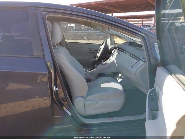 Aukcja sprzedaży 2015 Toyota Prius Two, vin: JTDKN3DU8F1889125, numer aukcji: 45246777