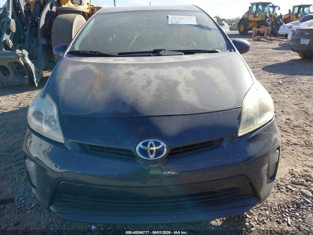Aukcja sprzedaży 2015 Toyota Prius Two, vin: JTDKN3DU8F1889125, numer aukcji: 45246777