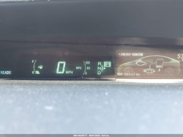 Aukcja sprzedaży 2015 Toyota Prius Two, vin: JTDKN3DU8F1889125, numer aukcji: 45246777