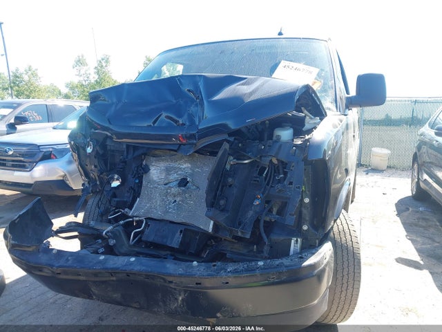 Aukcja sprzedaży 2023 Chevrolet Express Cargo Rwd 3500 Extended Wheelbase Wt, vin: 1GCZGHF72P1259096, numer aukcji: 45246778
