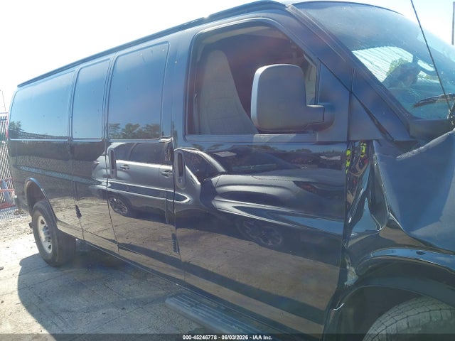 Aukcja sprzedaży 2023 Chevrolet Express Cargo Rwd 3500 Extended Wheelbase Wt, vin: 1GCZGHF72P1259096, numer aukcji: 45246778
