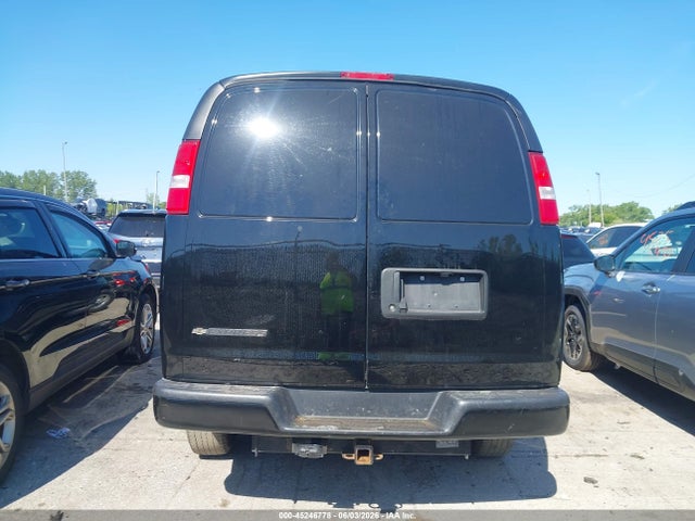 Aukcja sprzedaży 2023 Chevrolet Express Cargo Rwd 3500 Extended Wheelbase Wt, vin: 1GCZGHF72P1259096, numer aukcji: 45246778
