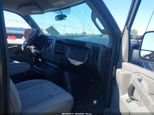 Aukcja sprzedaży 2023 Chevrolet Express Cargo Rwd 3500 Extended Wheelbase Wt, vin: 1GCZGHF72P1259096, numer aukcji: 45246778