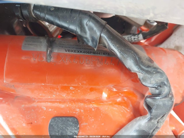 KTM 500 Exc-f Six Days 2023 VBKEXK406PM447473 Image 10