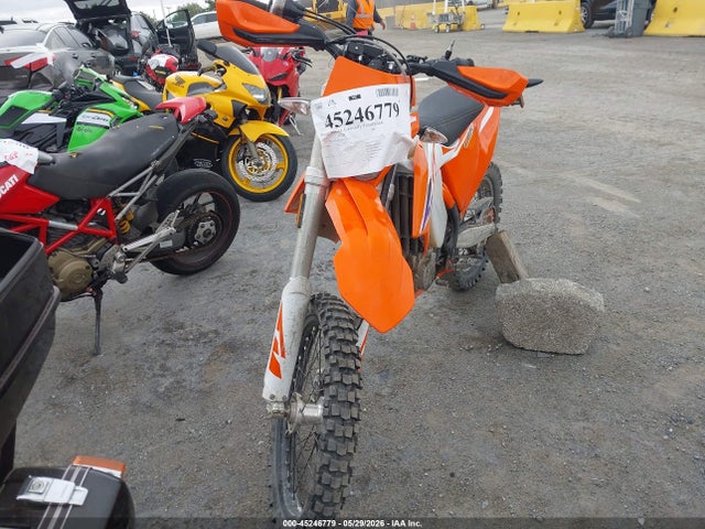 KTM 500 Exc-f Six Days 2023 VBKEXK406PM447473 Image 5