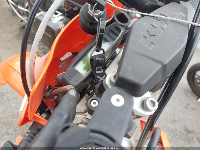 KTM 500 Exc-f Six Days 2023 VBKEXK406PM447473 Image 7