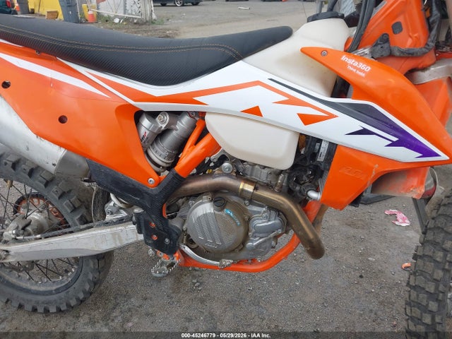 KTM 500 Exc-f Six Days 2023 VBKEXK406PM447473 Image 8