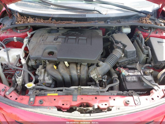Продажа на аукционе авто 2011 Toyota Corolla Le, vin: JTDBU4EE5B9126782, номер лота: 45246783