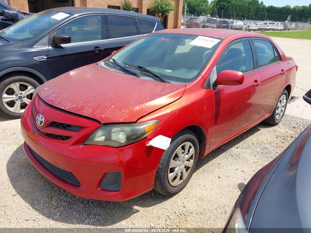 Продажа на аукционе авто 2011 Toyota Corolla Le, vin: JTDBU4EE5B9126782, номер лота: 45246783
