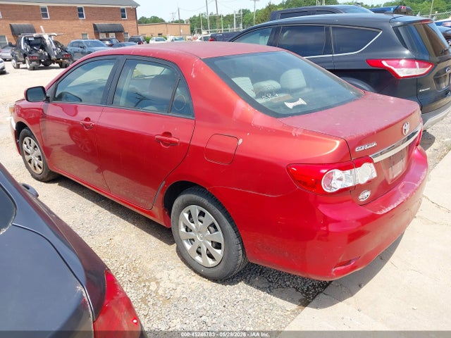 Продажа на аукционе авто 2011 Toyota Corolla Le, vin: JTDBU4EE5B9126782, номер лота: 45246783