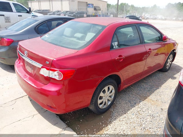 Продажа на аукционе авто 2011 Toyota Corolla Le, vin: JTDBU4EE5B9126782, номер лота: 45246783