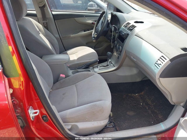 Продажа на аукционе авто 2011 Toyota Corolla Le, vin: JTDBU4EE5B9126782, номер лота: 45246783