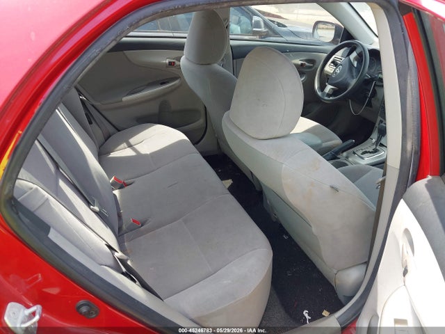 Продажа на аукционе авто 2011 Toyota Corolla Le, vin: JTDBU4EE5B9126782, номер лота: 45246783