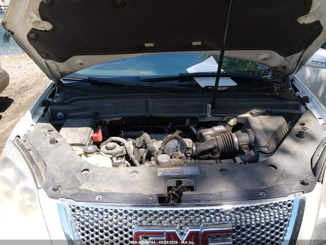 2011 Gmc Acadia Denali მანქანა იყიდება აუქციონზე, vin: 1GKKVTED7BJ305357, აუქციონის ნომერი: 45246784