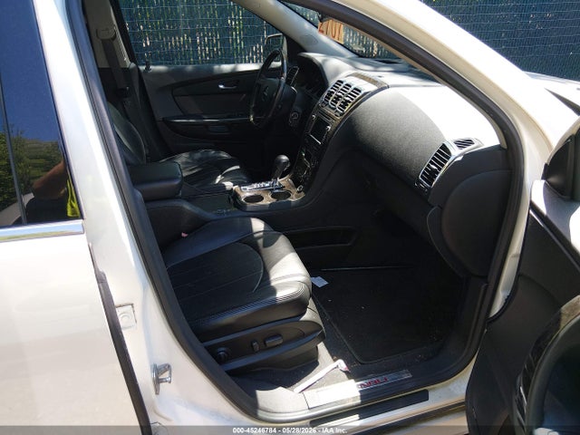 2011 Gmc Acadia Denali მანქანა იყიდება აუქციონზე, vin: 1GKKVTED7BJ305357, აუქციონის ნომერი: 45246784